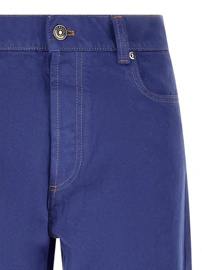 Versace Stylish Jeans For Women In Blue