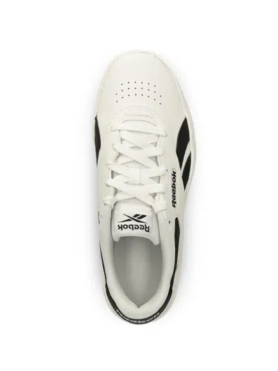 Reebok Platform Sneakers In White