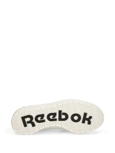 Reebok Platform Sneakers In White