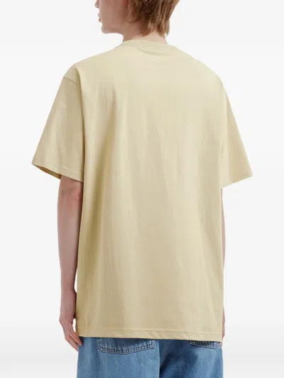 Chocoolate Graphic-print T-shirt In Neutral