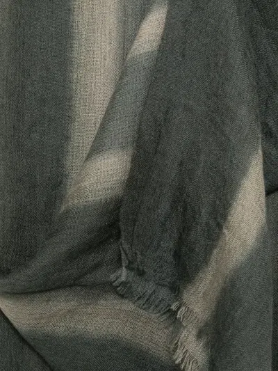 Cortana Patterned Scarf In Multi