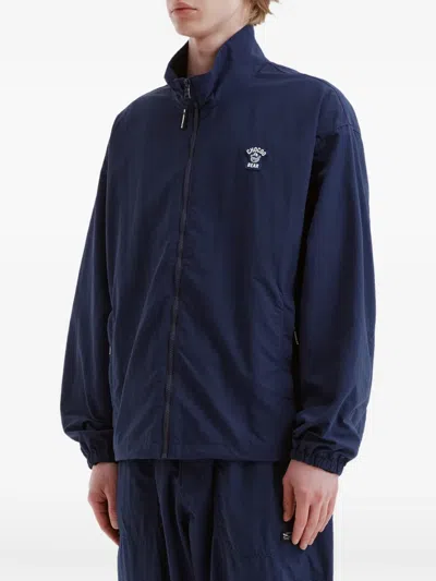 Chocoolate Zip-up Jacket In Blue