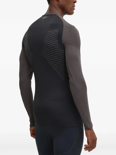 Dynafit Graphic Base Layer In Gray