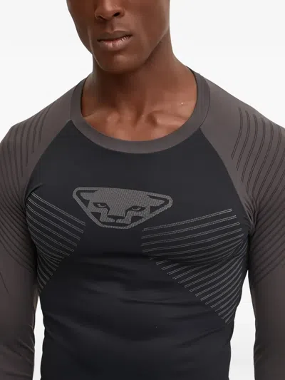 Dynafit Graphic Base Layer In Gray