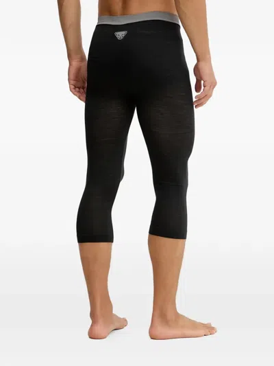 Dynafit Tour Light Base Layer In Black