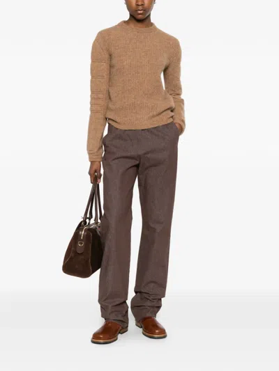 Max Mara Smirne Sweater In Multi