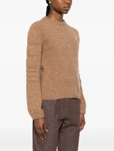 Max Mara Smirne Sweater In Multi