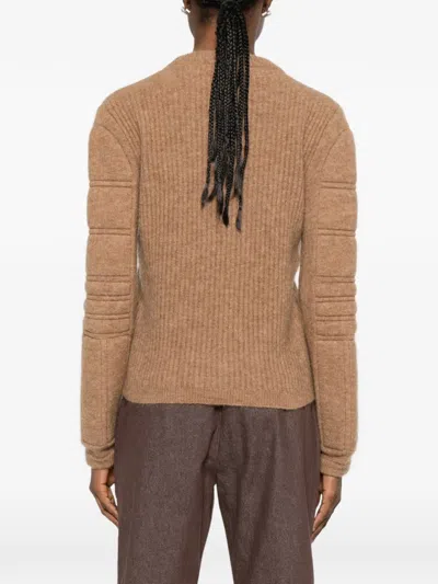 Max Mara Smirne Sweater In Multi
