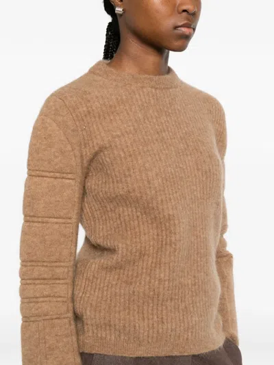 Max Mara Smirne Sweater In Multi