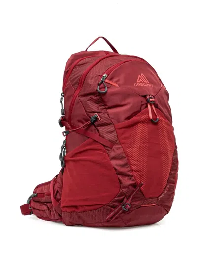 Gregory 마야 25 백팩 In Red