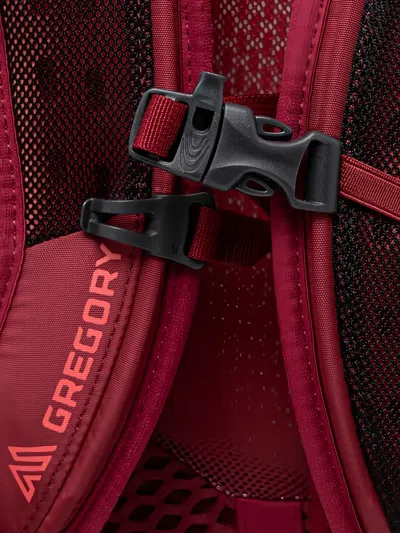 Gregory 마야 25 백팩 In Red