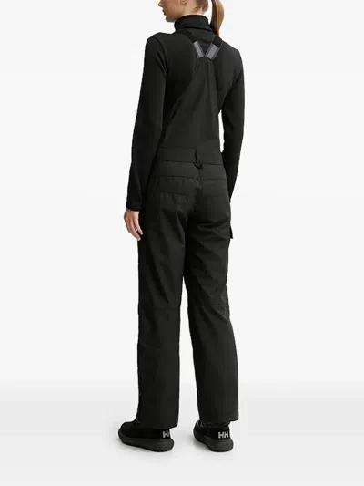 Picture 브리타 서스펜더 스키 팬츠 In Black