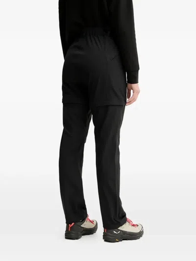 Picture 컨버터블 하이킹 팬츠 In Black