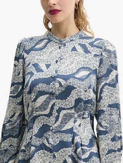 Bruuns Bazaar 프린트 셔츠 In Multi