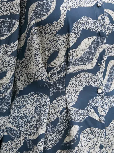 Bruuns Bazaar 프린트 셔츠 In Multi