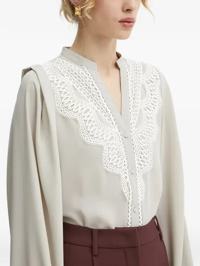 Bruuns Bazaar 카밀라 아베나스 블라우스 In Multi