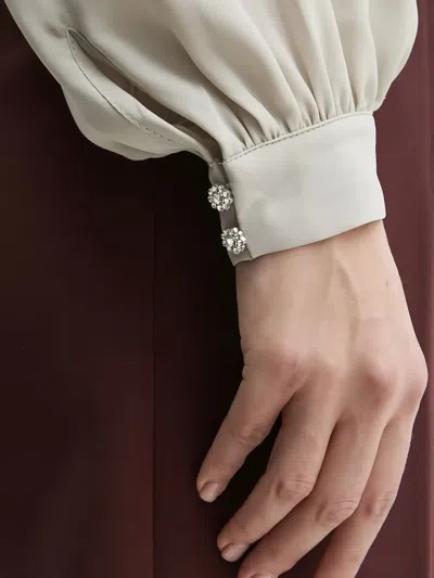 Bruuns Bazaar 카밀라 아베나스 블라우스 In Multi