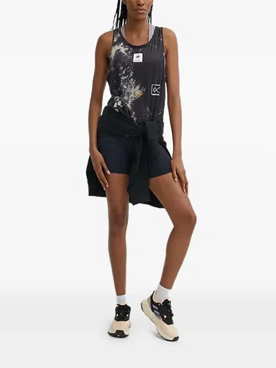 Mammut 매스원 사이드 포켓 쇼츠 In Black