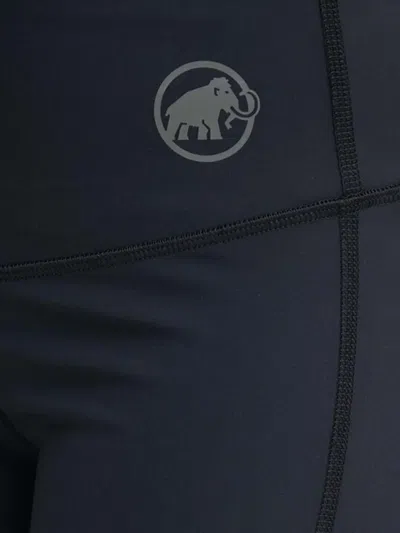 Mammut 매스원 사이드 포켓 쇼츠 In Black