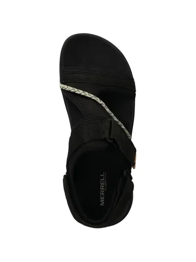 Merrell Terran 4 Backstrap In Black