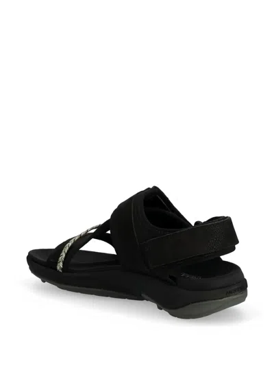 Merrell Terran 4 Backstrap In Black