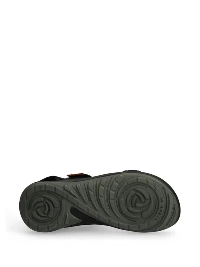 Merrell Terran 4 Backstrap In Black