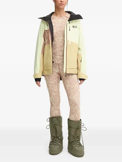 XINA 印花打底裤袜