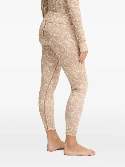 XINA 印花打底裤袜