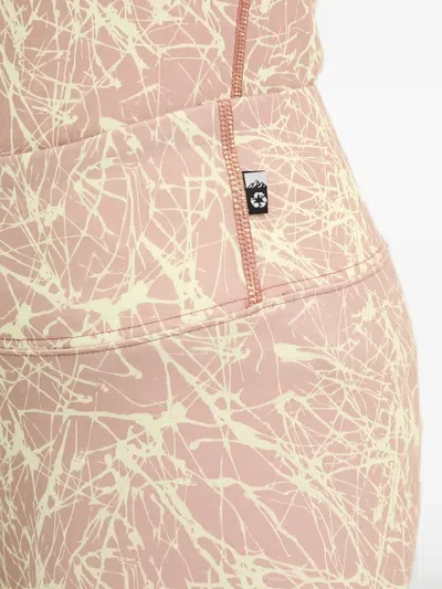 XINA 印花打底裤袜