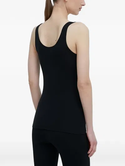 Icebreaker 사이렌 탱크 탑 In Black