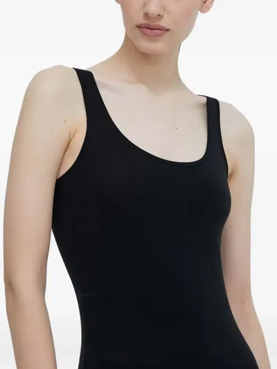 Icebreaker 사이렌 탱크 탑 In Black