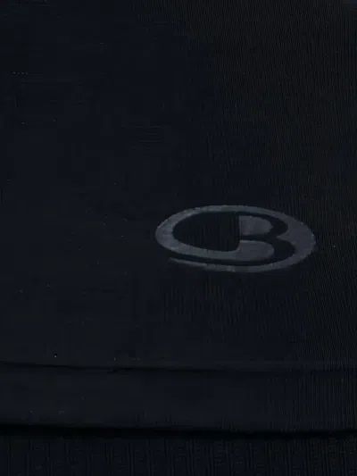 Icebreaker 사이렌 탱크 탑 In Black