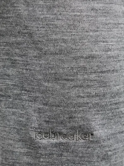 Icebreaker 반소매 티셔츠 In Gray