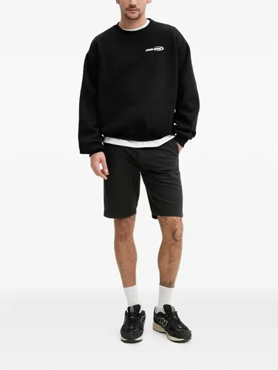 Karl Kani 긴소매 스웨터 In Black