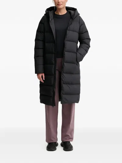 Under Armour 로고 태그 크루 넥 스웨터 In Black