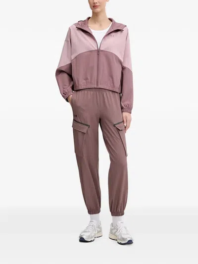 Under Armour 후드 집업 경량재킷 In Multi