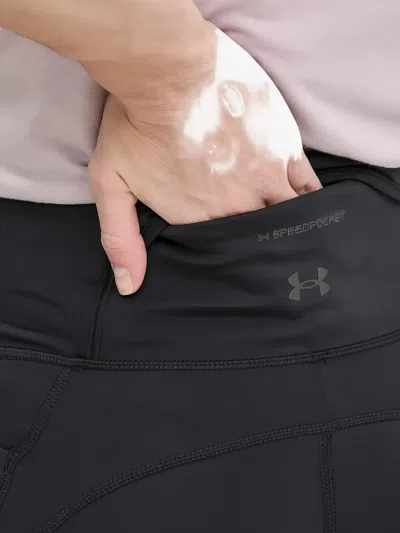Under Armour 장식 레깅스 In Black