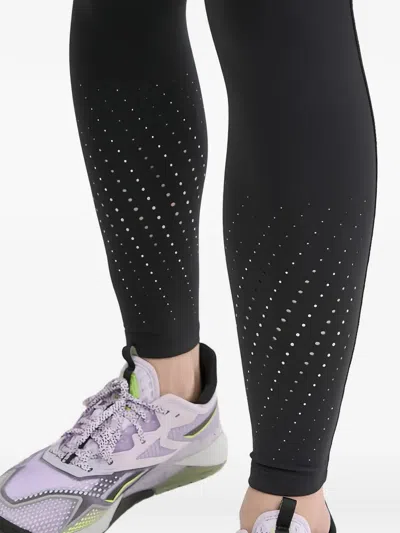 Under Armour 장식 레깅스 In Black