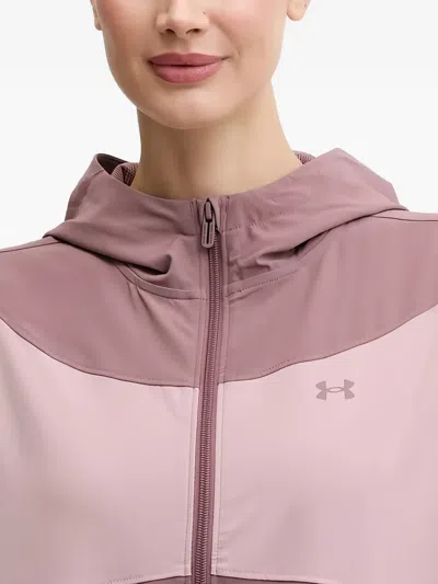 Under Armour 후드 집업 경량재킷 In Multi