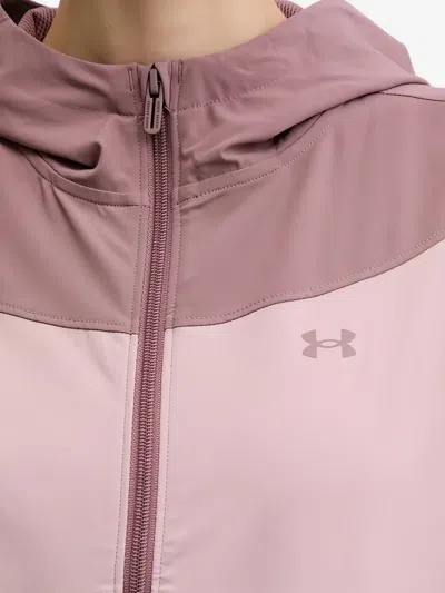 Under Armour 후드 집업 경량재킷 In Multi