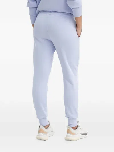 Under Armour 드로스트링 로고 팬츠 In Blue