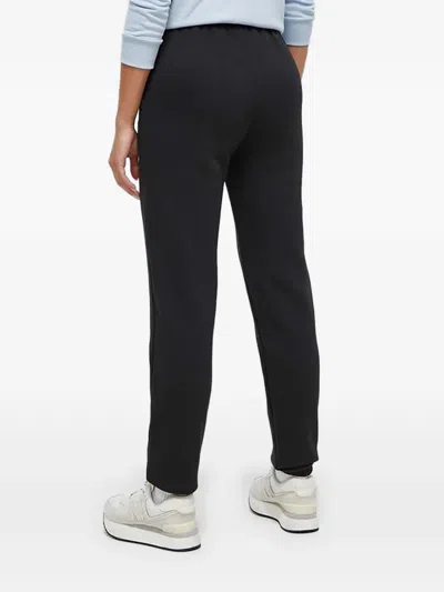 Reebok 자수 팬츠 In Black