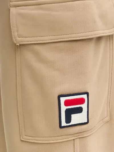 Fila 카고 트랙팬츠 In Neutral