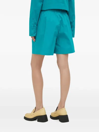 Herskind 밴딩 쇼츠 In Blue
