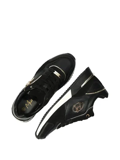 Mexx 플릭시 엘렌 스니커즈 In Black