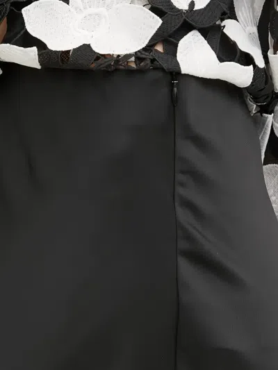 Bruuns Bazaar 아카시아 Bb 조아넬 맥시 스커트 In Black