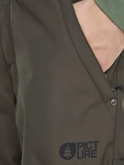 拉链滑雪连体长裤