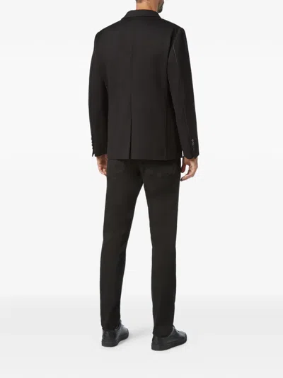 Billionaire 자수 블레이저 In Black