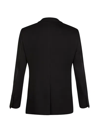 Billionaire 자수 블레이저 In Black