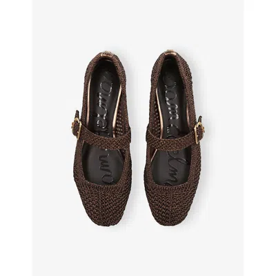 Sam Edelman Michaela Knit In Brown